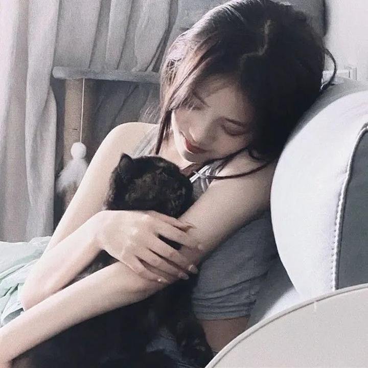 我和她